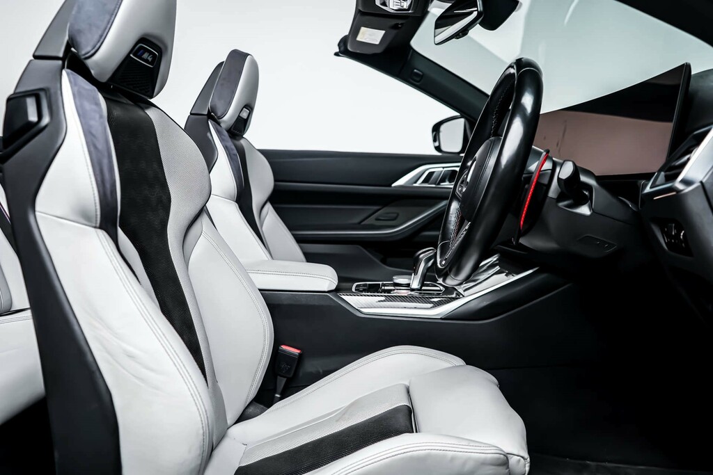BMW M4 Biturbo Competition Convertible Steptronic #6