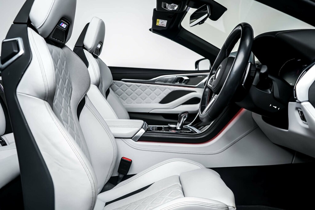 BMW M8 V8 Competition Convertible Steptronic 4Wd E #6