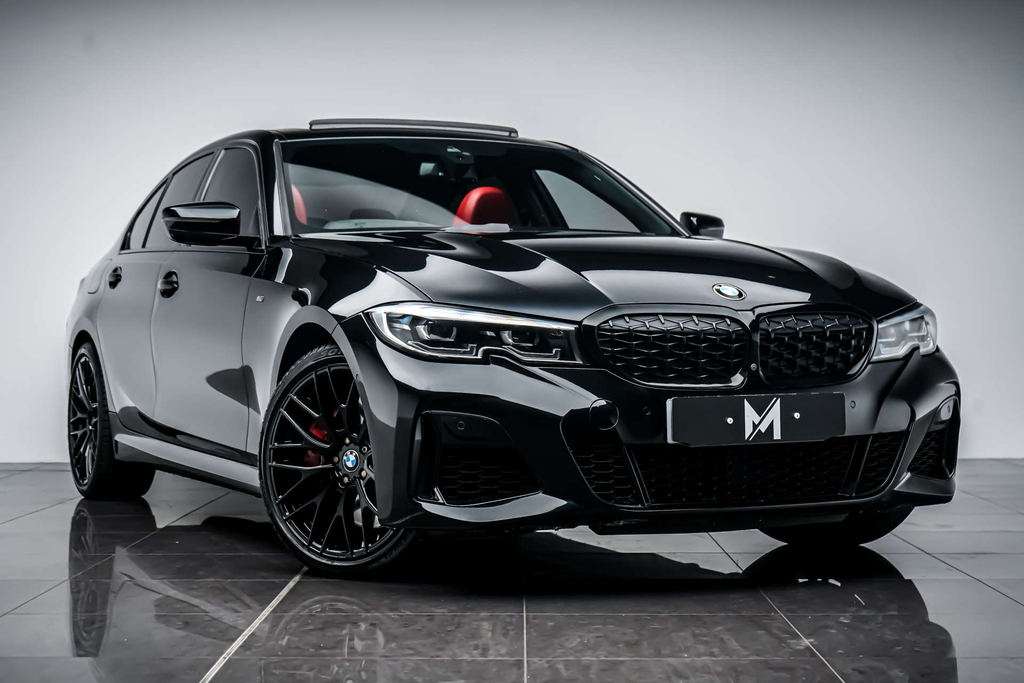BMW M3 Saloon Xdrive Euro 6 Ss