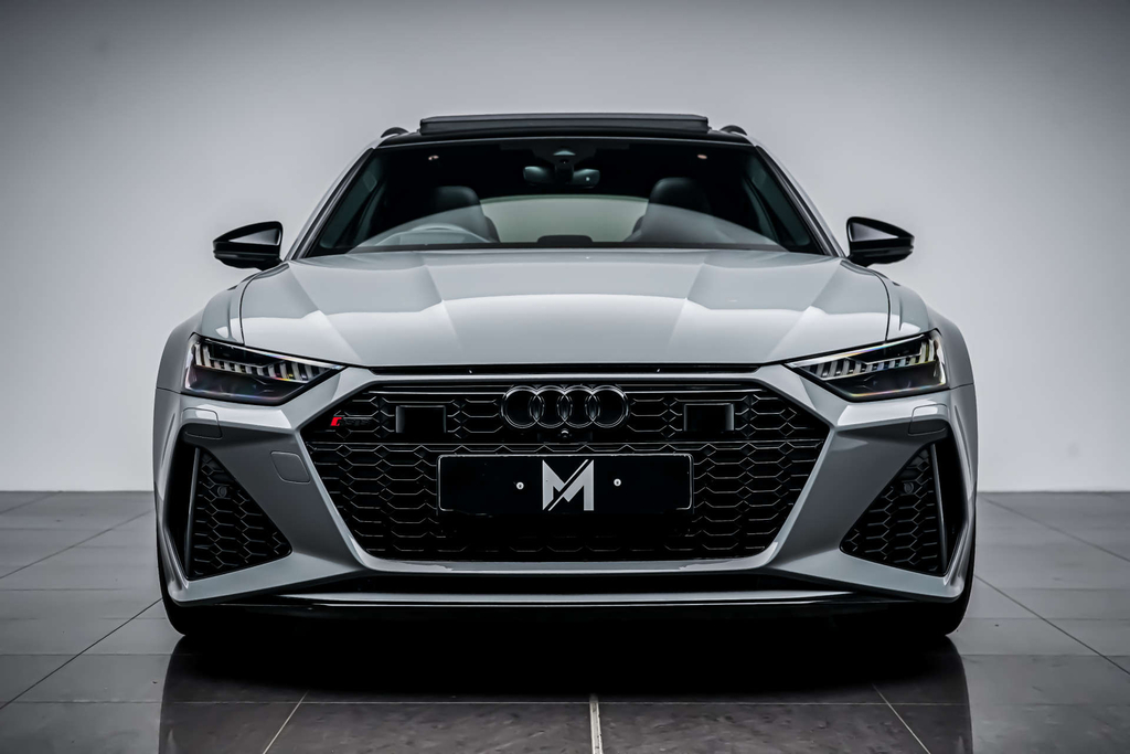 Audi RS6 Avant Tfsi V8 Vorsprung Estate Tiptronic Quattro Grey #2