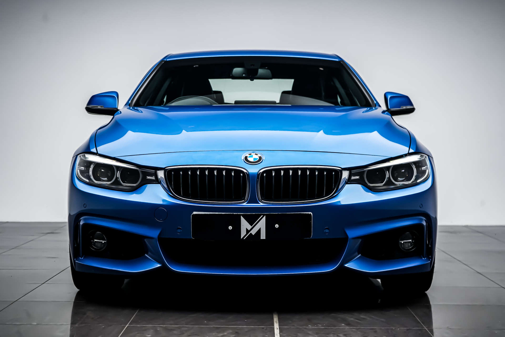 BMW 4 Series Gran Coupe M Sport Coupe Euro 6 Ss #2