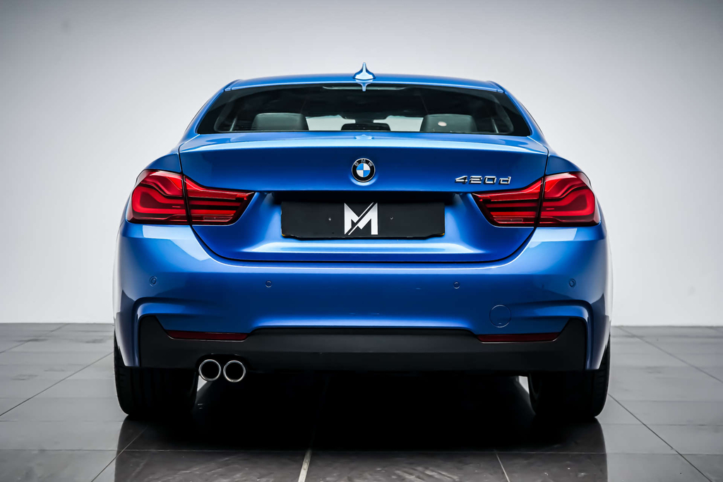 BMW 4 Series Gran Coupe M Sport Coupe Euro 6 Ss #4