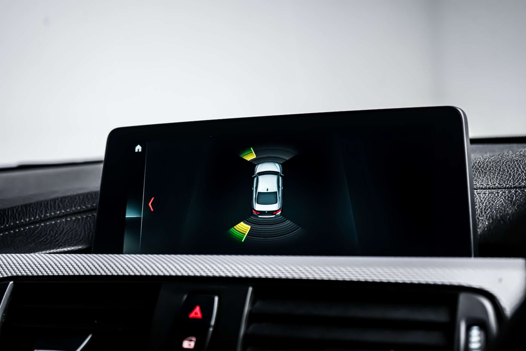 BMW 4 Series Gran Coupe M Sport Coupe Euro 6 Ss #3
