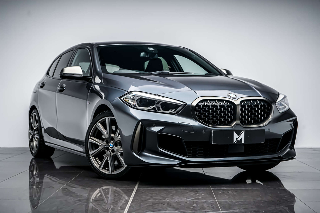BMW 1 Series M135i Hatchback Xdrive Euro 6 Ss 