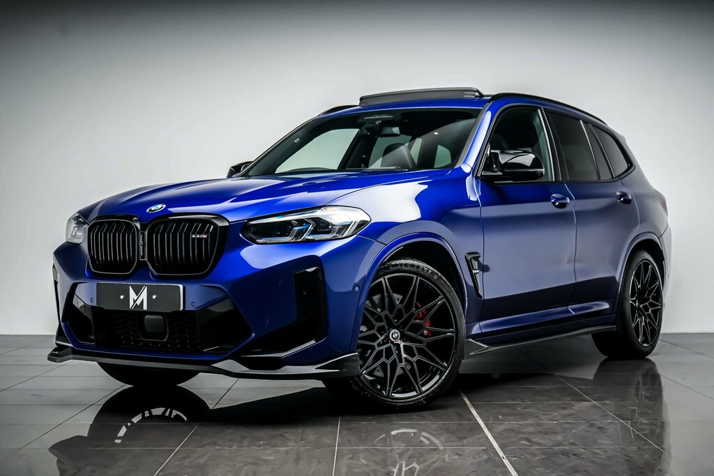 BMW X3 M M Competition Suv Xdrive Euro 6 Ss  #5