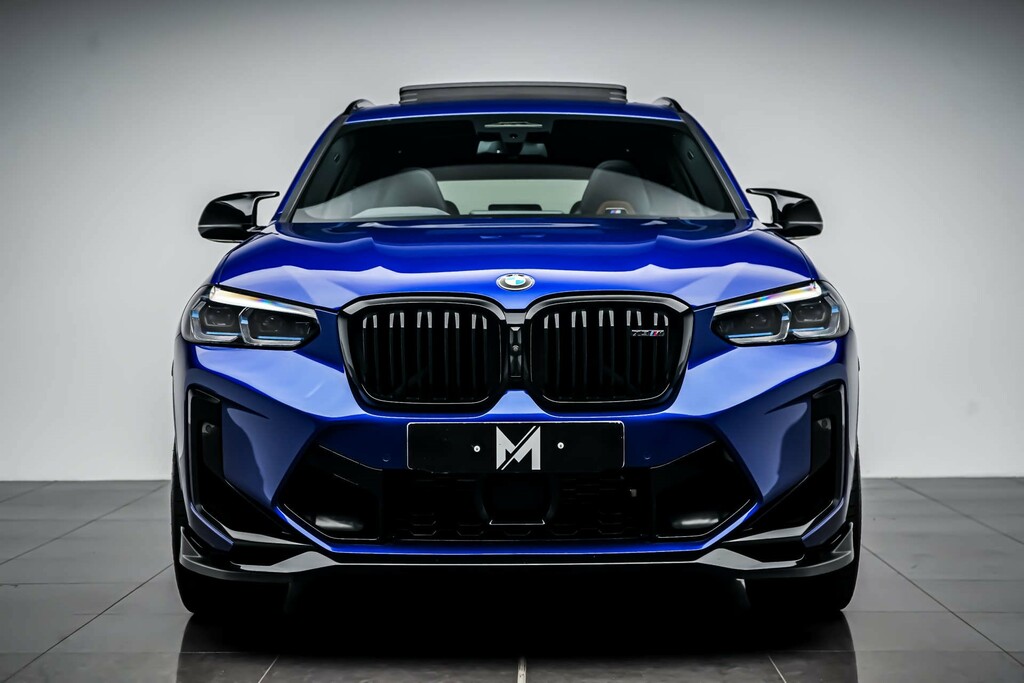 BMW X3 M M Competition Suv Xdrive Euro 6 Ss  #2