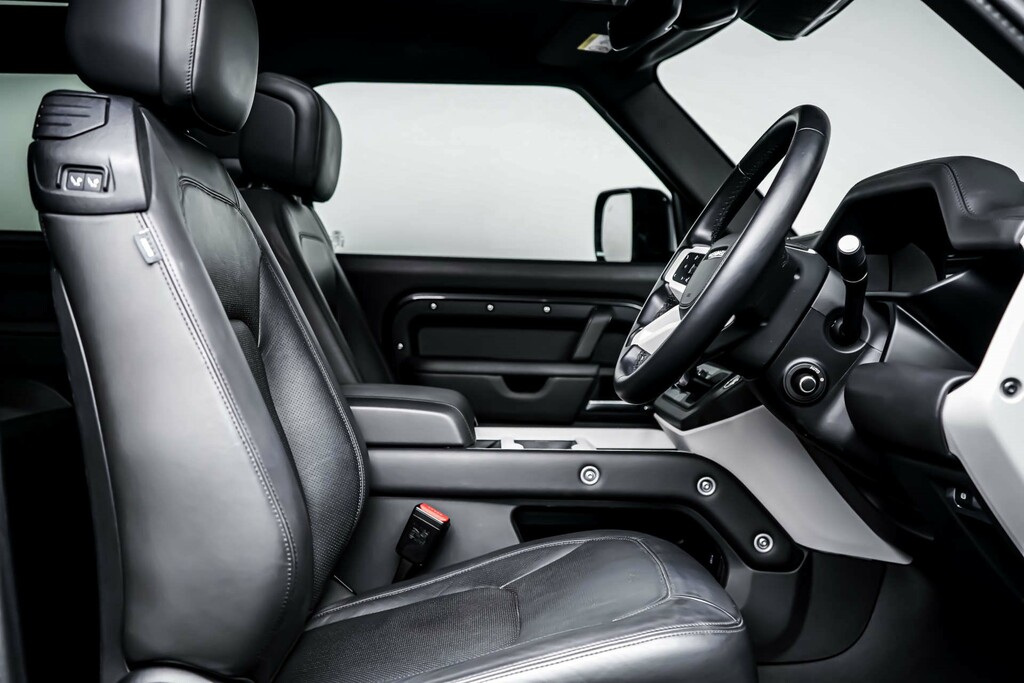 Land Rover Defender 90 D250 Mhev X-dynamic Hse Suv 4Wd Euro 6  #5