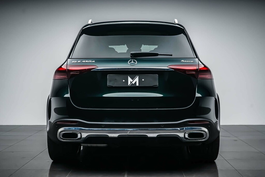 Mercedes-Benz GLE Class Dh Mhev Amg Line Premium Plus Suv Hybrid #4