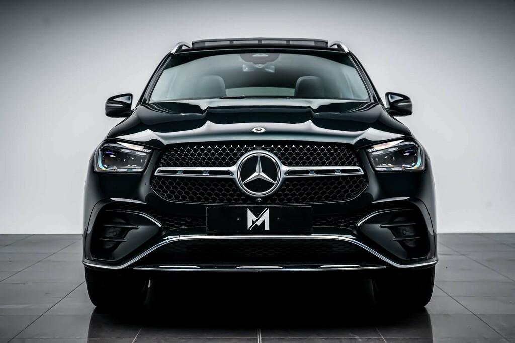 Mercedes-Benz GLE Class Dh Mhev Amg Line Premium Plus Suv Hybrid #2