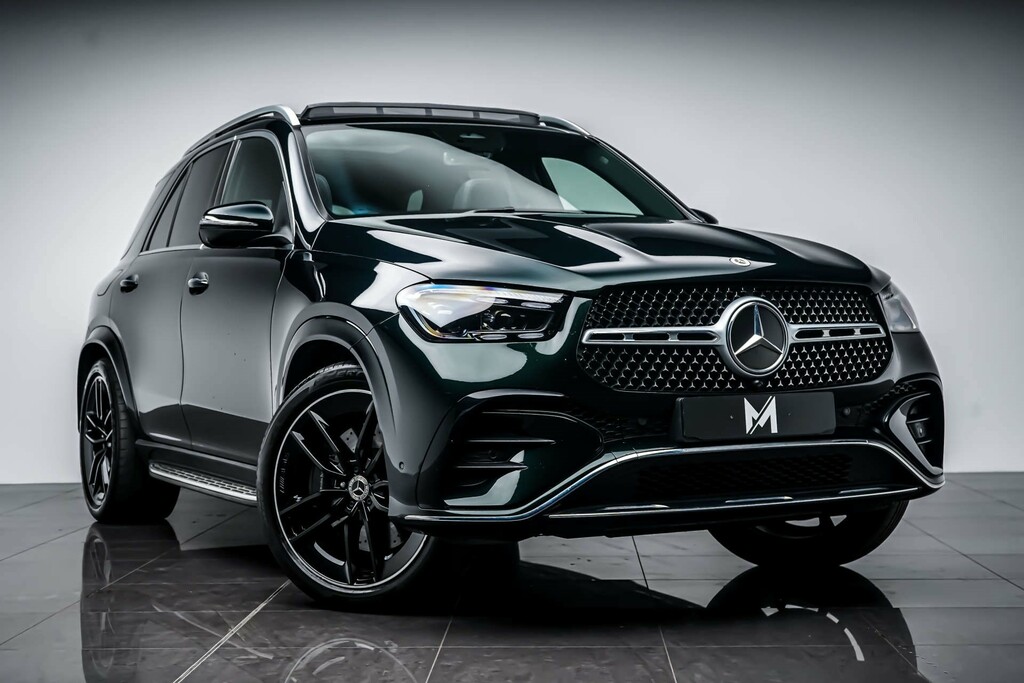 Mercedes-Benz GLE Class Dh Mhev Amg Line Premium Plus Suv Hybrid