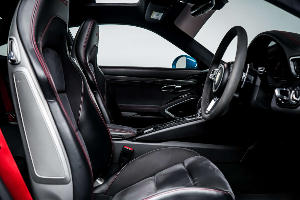 Porsche 911 3.0T 991 Carrera Gts Coupe Pdk Euro 6 Ss  #6