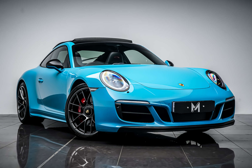 Porsche 911 3.0T 991 Carrera Gts Coupe Pdk Euro 6 Ss 
