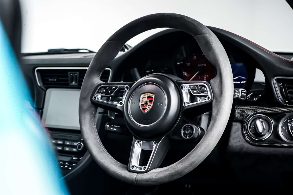 Porsche 911 3.0T 991 Carrera T Pdk Euro 6 Ss Silver #23