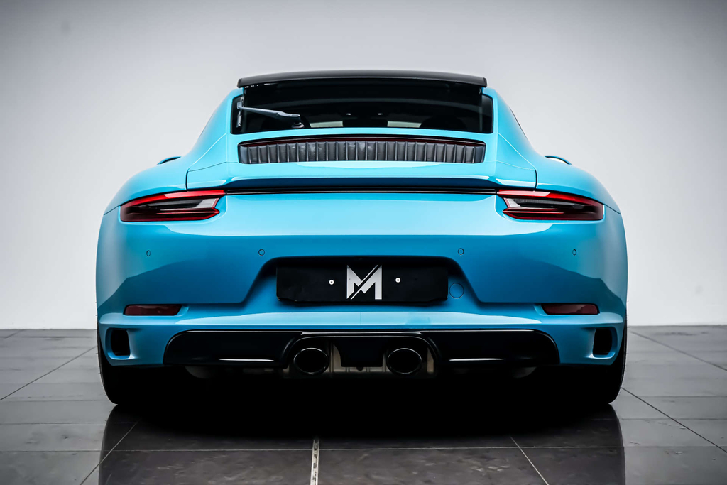 Porsche 911 3.0T 991 Carrera Gts Coupe Pdk Euro 6 Ss  #4