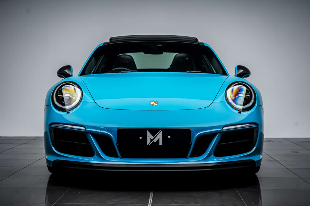 Porsche 911 3.0T 991 Carrera Gts Coupe Pdk Euro 6 Ss  #2
