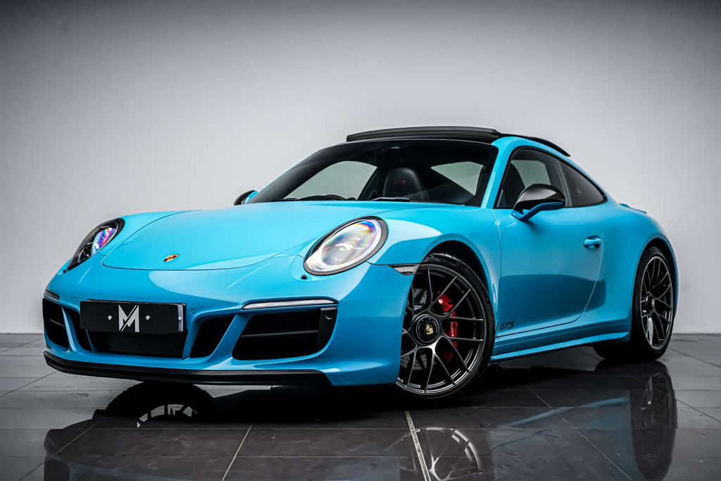 Porsche 911 3.0T 991 Carrera Gts Coupe Pdk Euro 6 Ss  #5