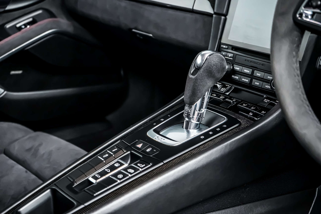Porsche 911 3.0T 991 Carrera T Pdk Euro 6 Ss Silver #21