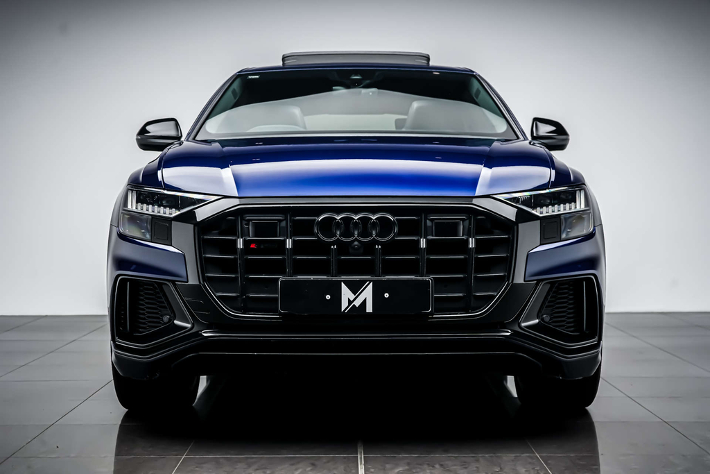 Audi SQ8 V8 Suv Tiptronic Quattro Euro 6 Ss #2