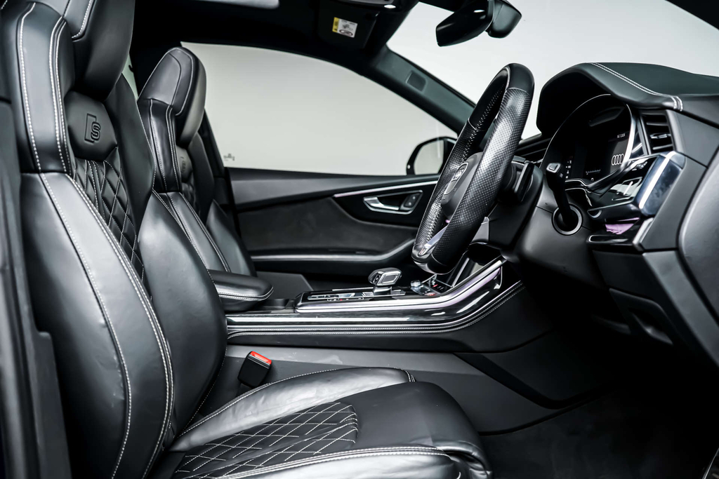 Audi SQ8 V8 Suv Tiptronic Quattro Euro 6 Ss #6
