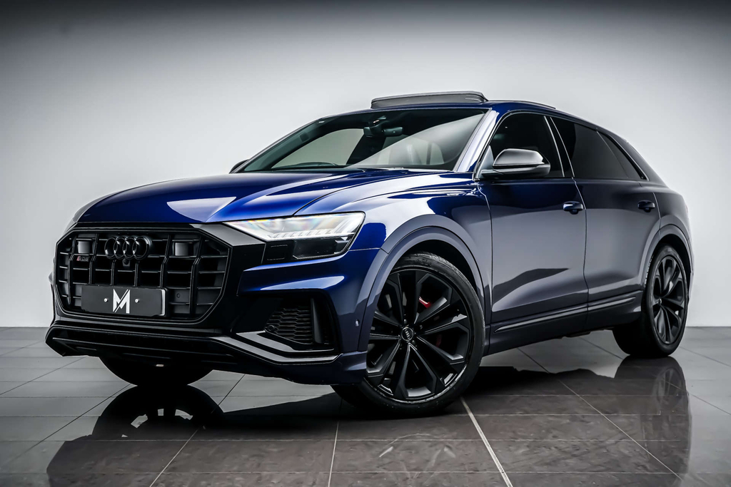 Audi SQ8 V8 Suv Tiptronic Quattro Euro 6 Ss #5