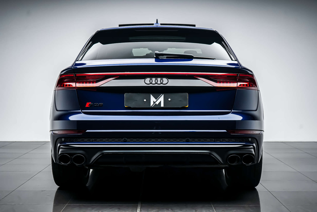 Audi SQ8 V8 Suv Tiptronic Quattro Euro 6 Ss #4