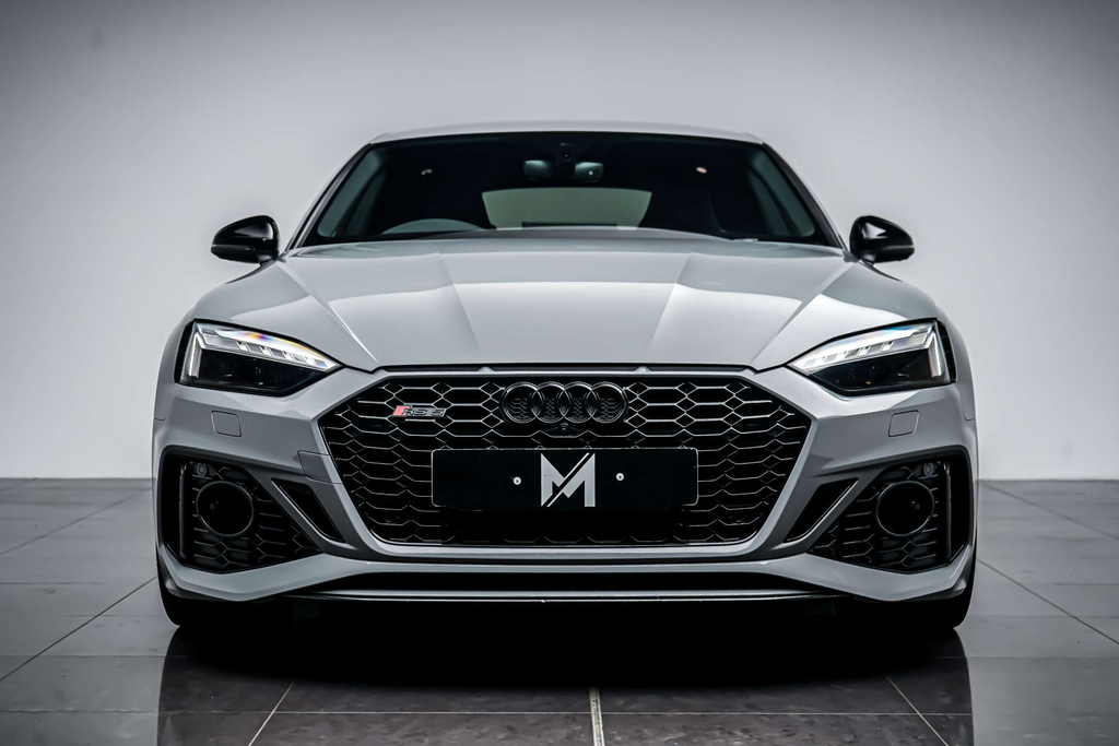Audi RS5 Tfsi V6 Carbon Black Sportback Tiptronic Qu Grey #2