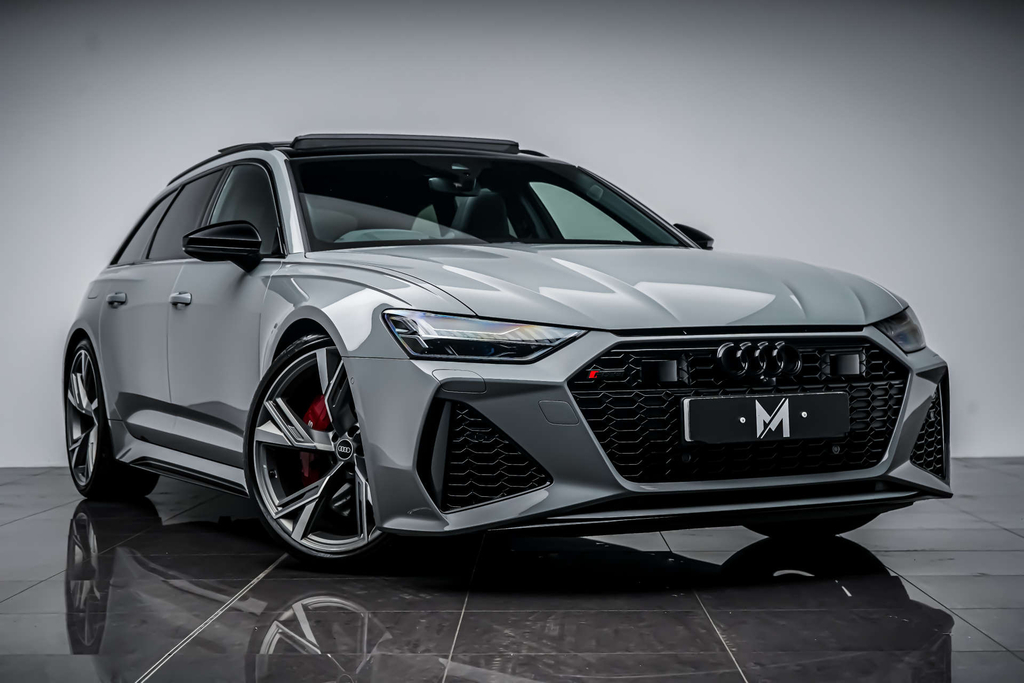 Audi RS6 Avant Tfsi V8 Vorsprung Estate Tiptronic Quattro