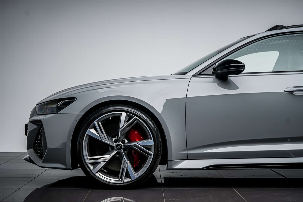 Audi RS6 Avant Tfsi V8 Vorsprung Estate Tiptronic Quattro  #14
