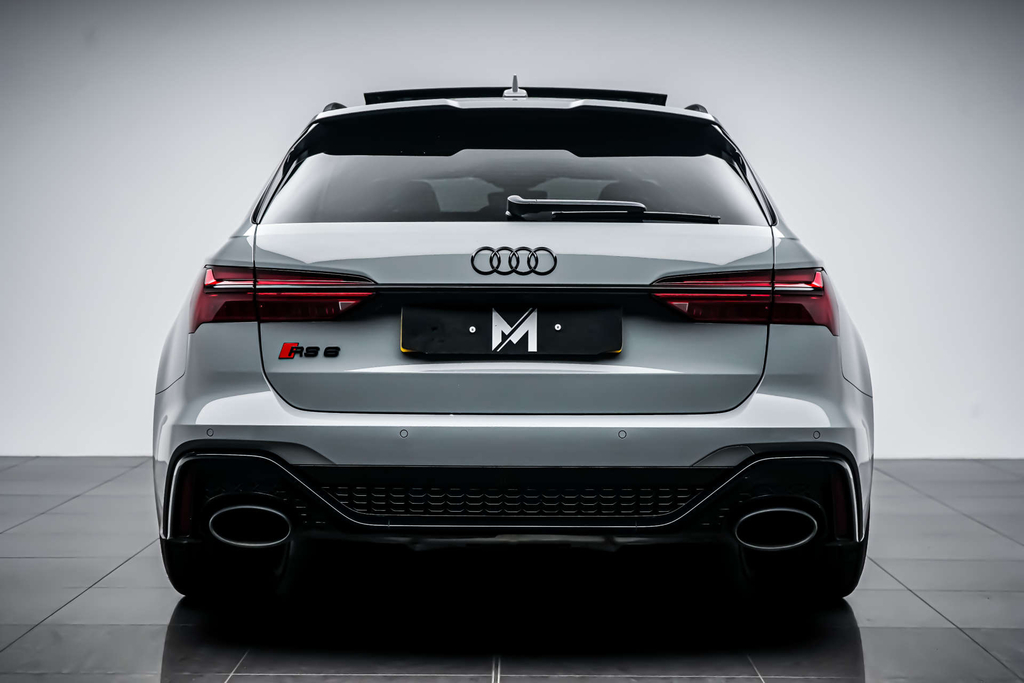Audi RS6 Avant Tfsi V8 Vorsprung Estate Tiptronic Quattro #4