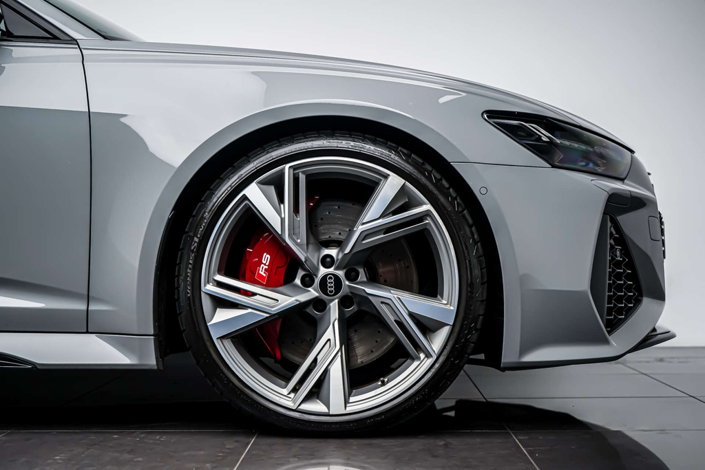 Audi RS6 Avant Tfsi V8 Vorsprung Estate Tiptronic Quattro  #11