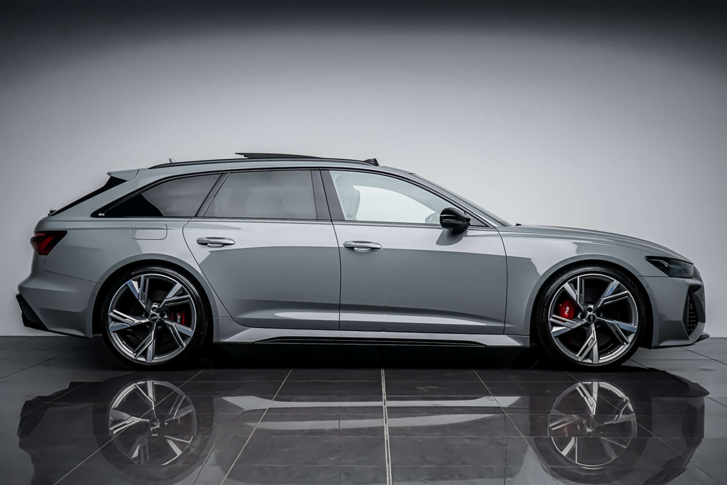 Audi RS6 Avant Tfsi V8 Vorsprung Estate Tiptronic Quattro  #12
