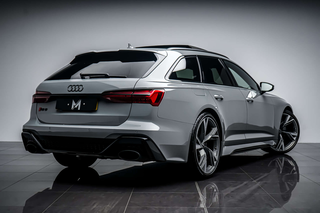 Audi RS6 Avant Tfsi V8 Vorsprung Estate Tiptronic Quattro  #17