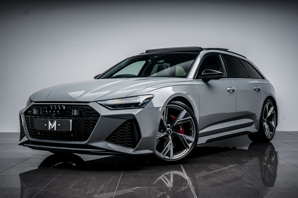 Audi RS6 Avant Tfsi V8 Vorsprung Estate Tiptronic Quattro #5