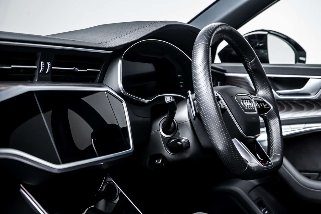 Audi RS6 Avant Tfsi V8 Vorsprung Estate Tiptronic Quattro  #22