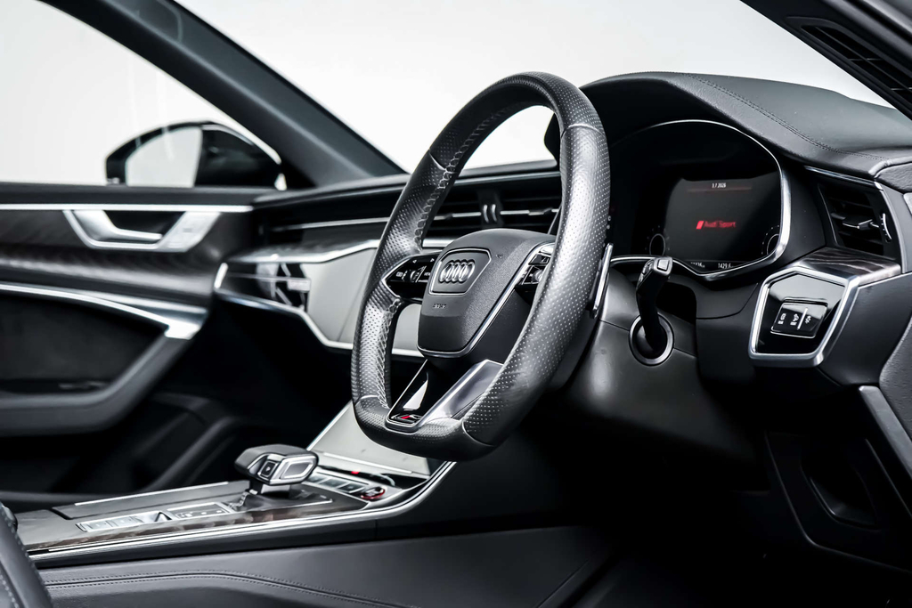 Audi RS6 Avant Tfsi V8 Vorsprung Estate Tiptronic Quattro  #10