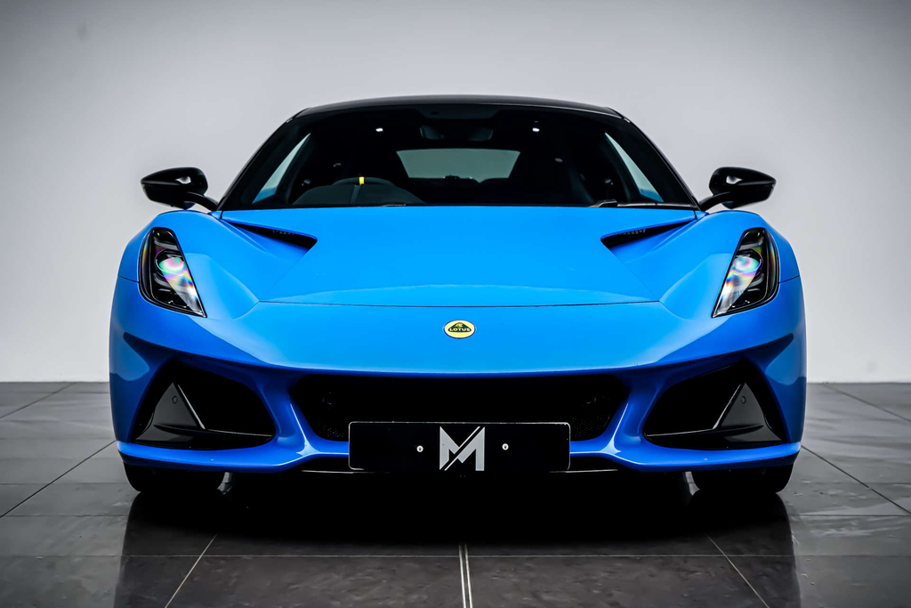 Lotus Emira V6 First Edition Coupe Ips Euro 6 #2