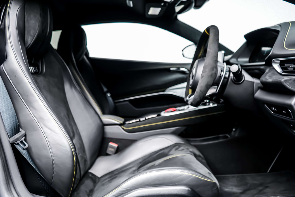 Lotus Emira V6 First Edition Coupe Ips Euro 6 #6