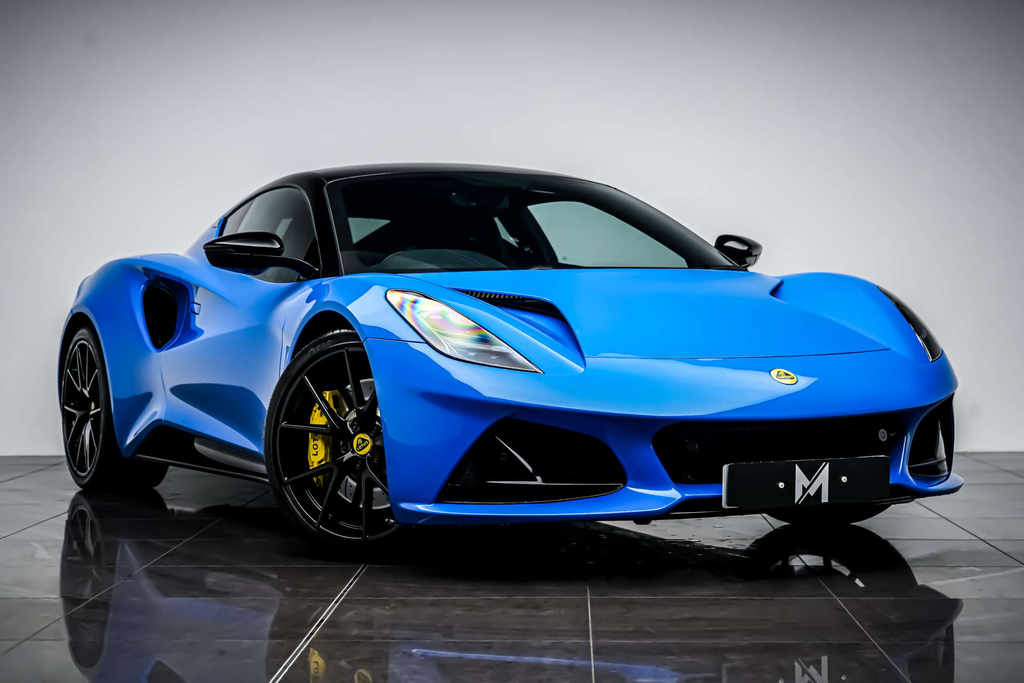 Lotus Emira V6 First Edition Coupe Ips Euro 6