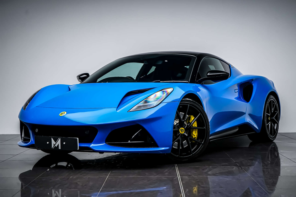 Lotus Emira V6 First Edition Coupe Ips Euro 6 #5