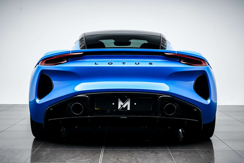 Lotus Emira V6 First Edition Coupe Ips Euro 6 #4