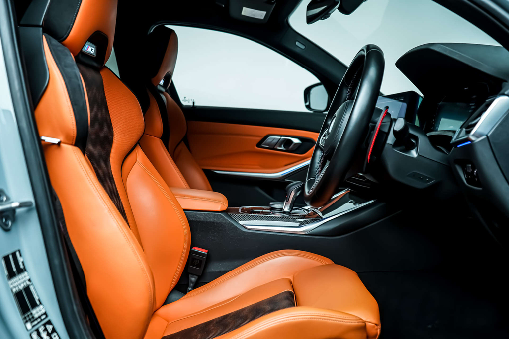 BMW M3 Biturbo Competition Saloon Steptronic M Xdr #6