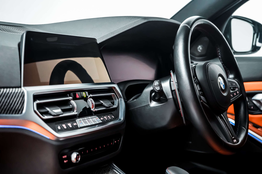 BMW M3 Mht Touring Hybrid Xdrive Euro 6 Ss #22
