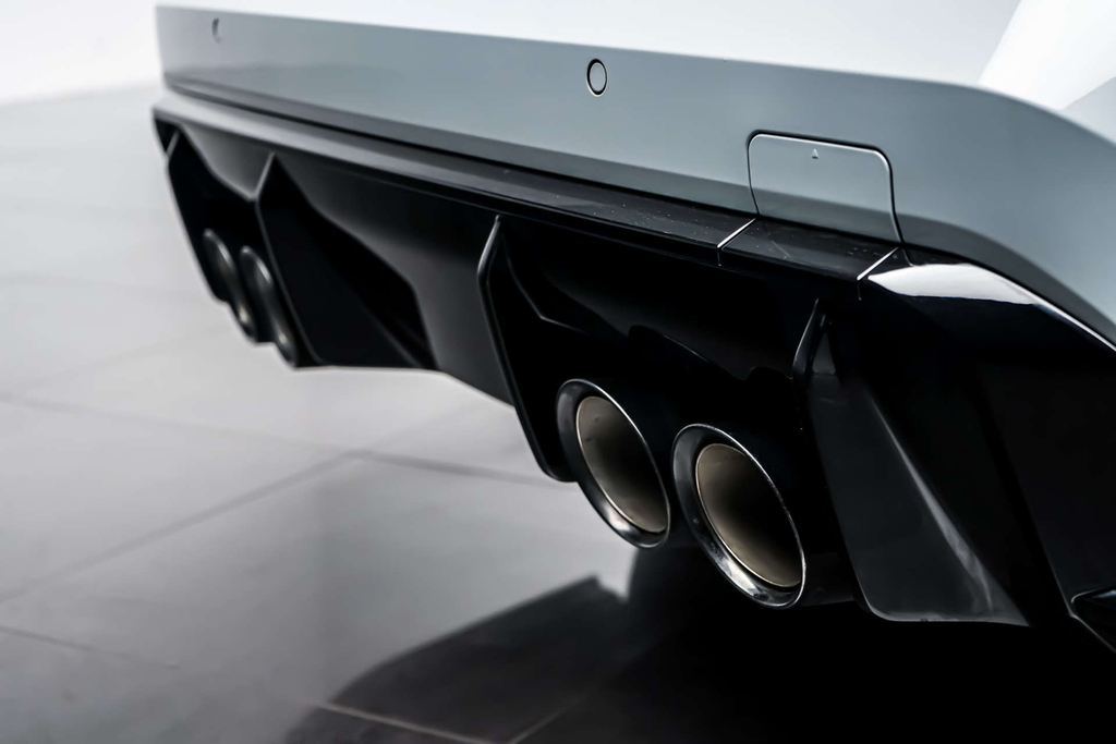 BMW M3 Mht Touring Hybrid Xdrive Euro 6 Ss #16