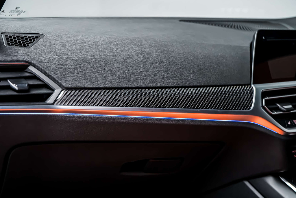 BMW M3 Mht Touring Hybrid Xdrive Euro 6 Ss #20