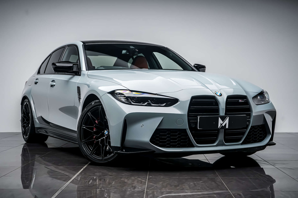 BMW M3 Biturbo Competition Saloon Steptronic M Xdr