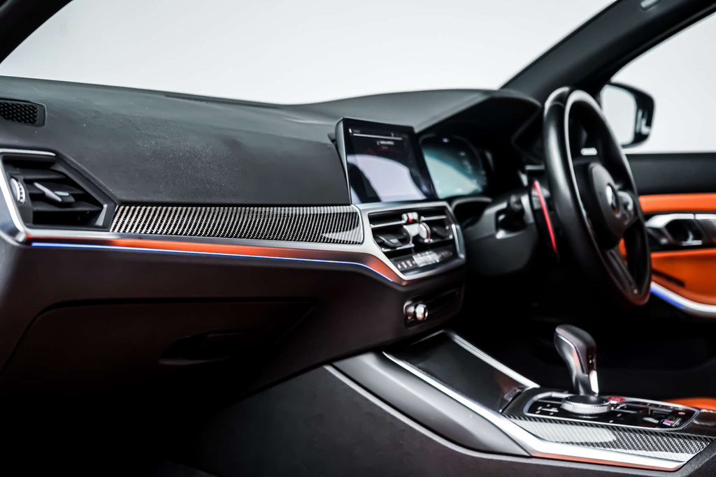 BMW M3 Mht Touring Hybrid Xdrive Euro 6 Ss #21