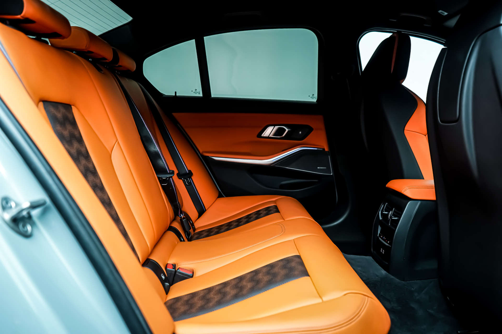 BMW M3 Mht Touring Hybrid Xdrive Euro 6 Ss #8