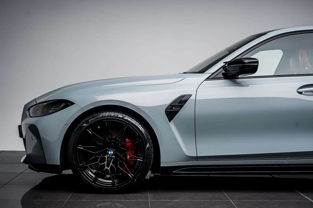 BMW M3 Mht Touring Hybrid Xdrive Euro 6 Ss #13