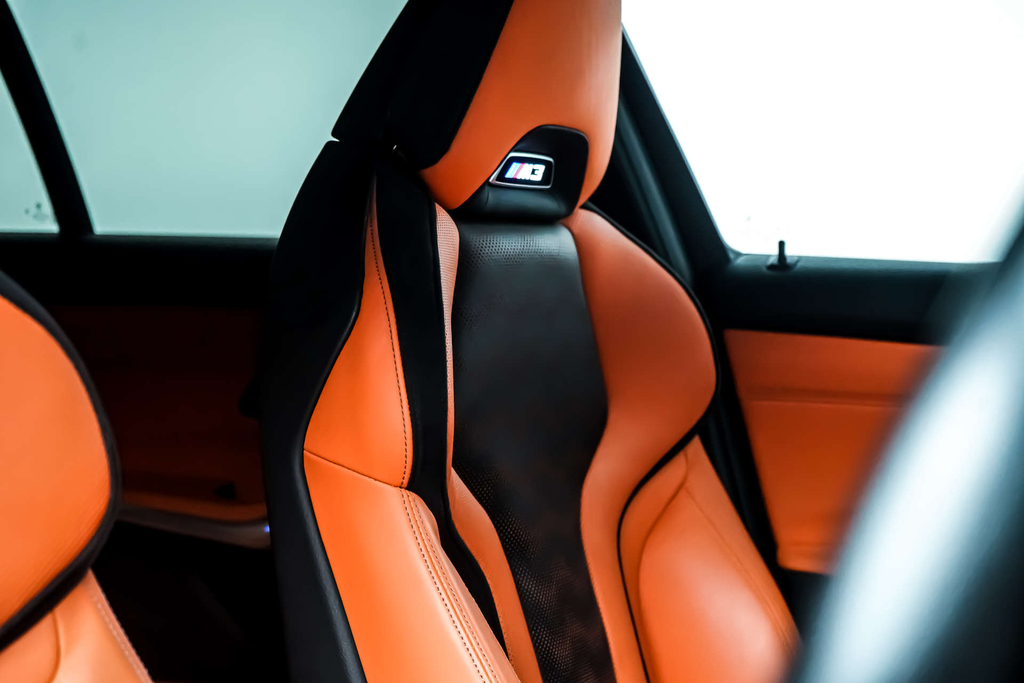 BMW M3 Biturbo Competition Saloon Steptronic M Xdr #3