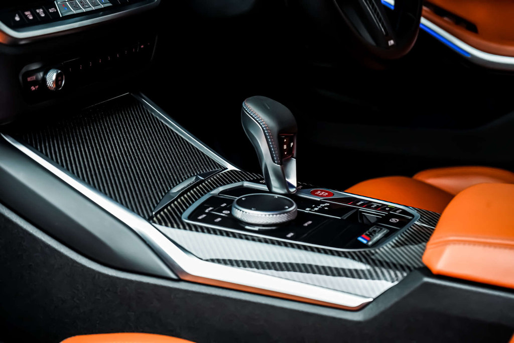 BMW M3 Mht Touring Hybrid Xdrive Euro 6 Ss #19